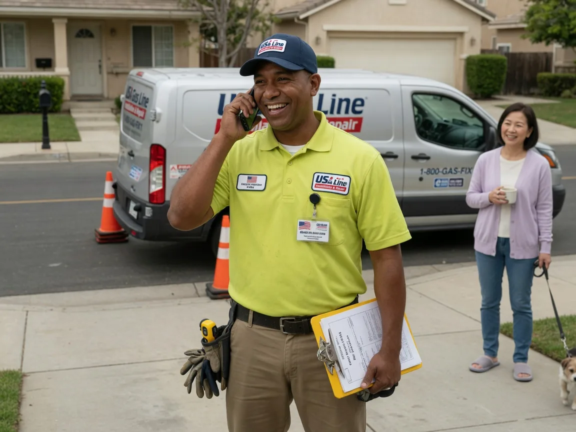 Gas Line Installation Pursglove, WV FAQs