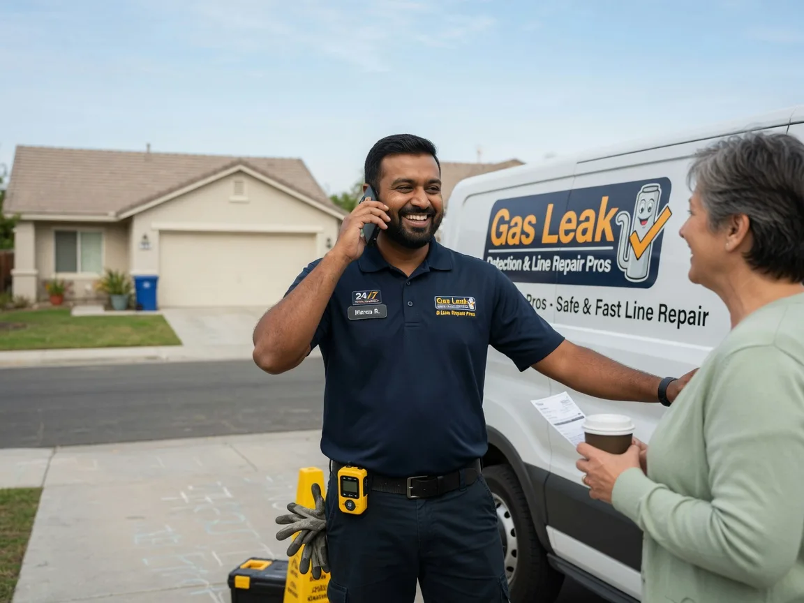 Gas Line Repair Pursglove, WV FAQs